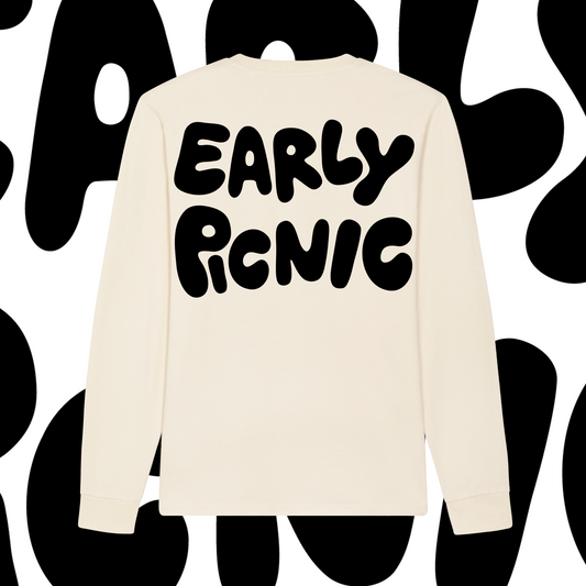 Early Picnic Long sleeve T