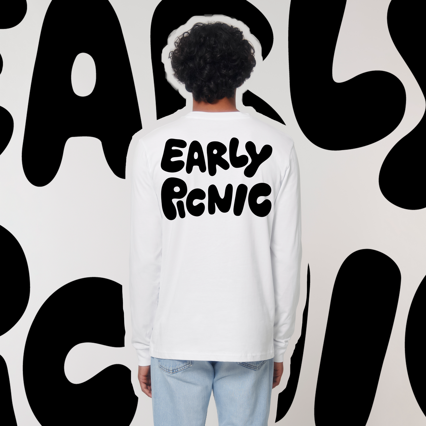 Early Picnic Long sleeve T